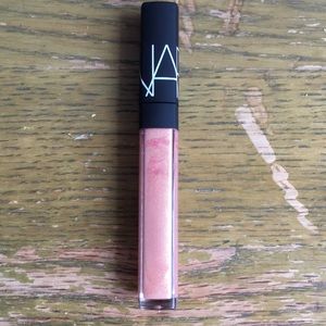 NARS Orgasm Lipgloss